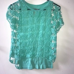 Blue Deilia’s Shirt